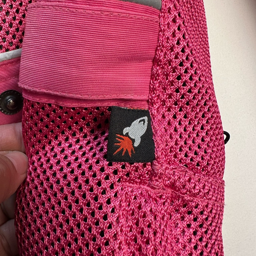 Joe Rocket Vibrant Pink Motorcycle Jacket Women Medium - Picture 11 of 14